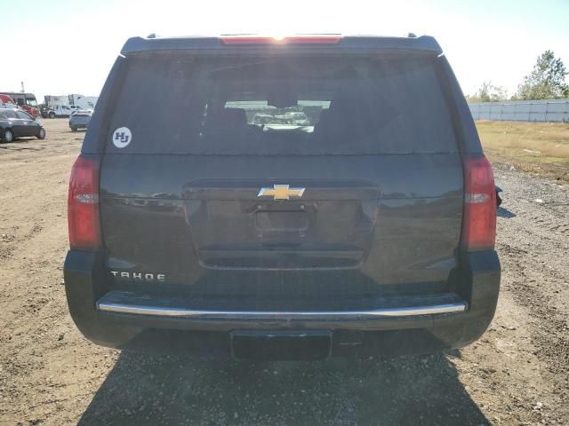 2016 Chevrolet Tahoe C1500 LTZ