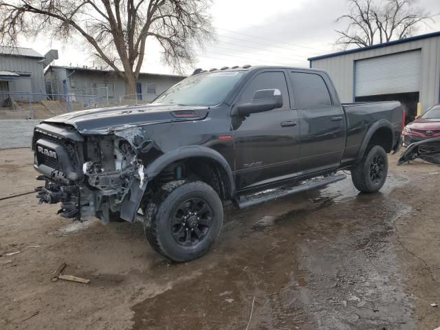 2019 Dodge RAM 2500 Powerwagon