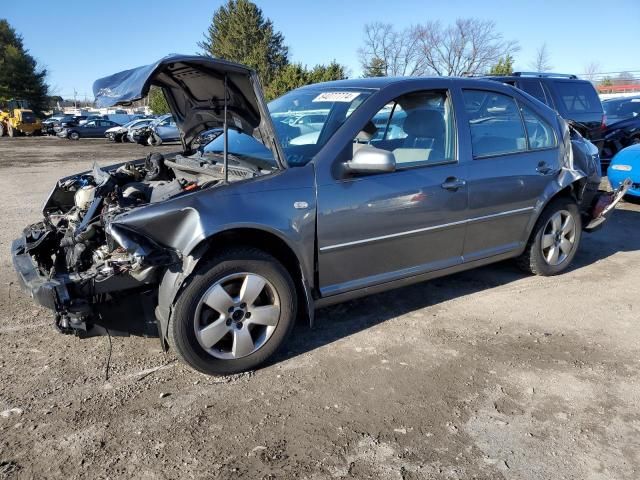 2004 Volkswagen Jetta GLS