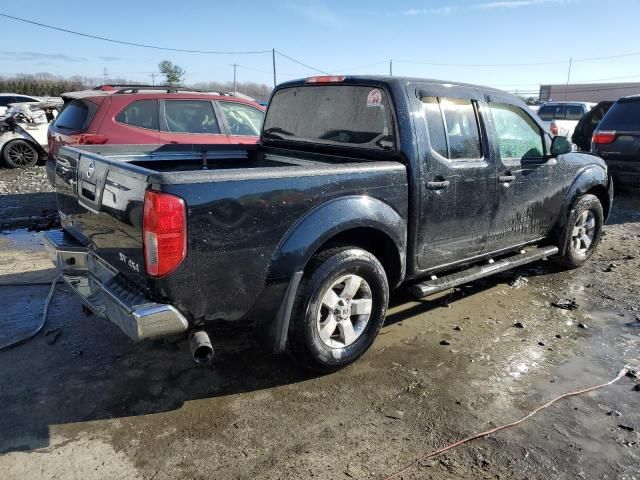 2012 Nissan Frontier S