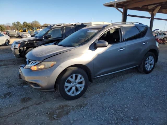 2012 Nissan Murano S