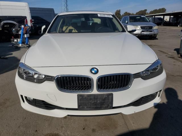 2013 BMW 328 I Sulev