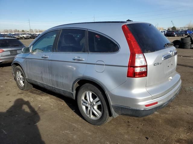 2011 Honda CR-V EXL