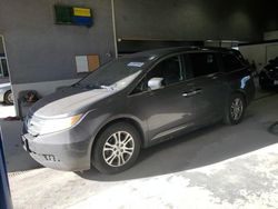 Lots with Bids for sale at auction: 2012 Honda Odyssey EXL