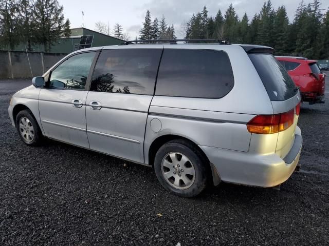 2004 Honda Odyssey EX