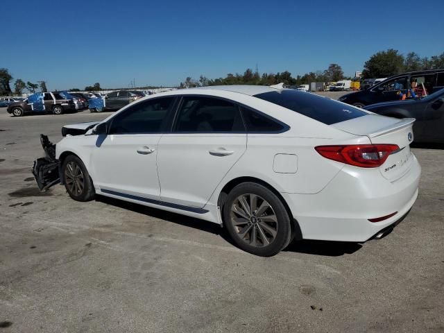 2016 Hyundai Sonata Sport