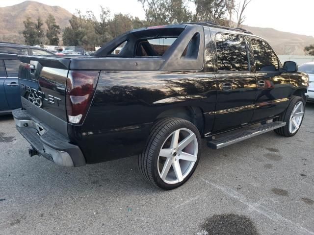 2005 Chevrolet Avalanche C1500