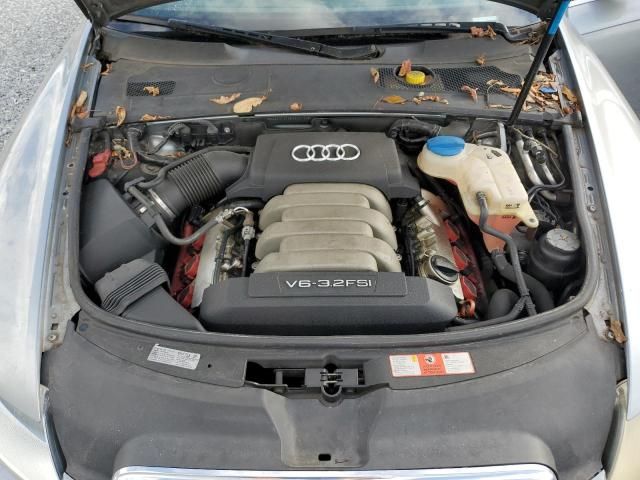 2008 Audi A6 3.2 Quattro