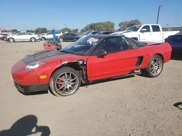 1991 Acura NSX