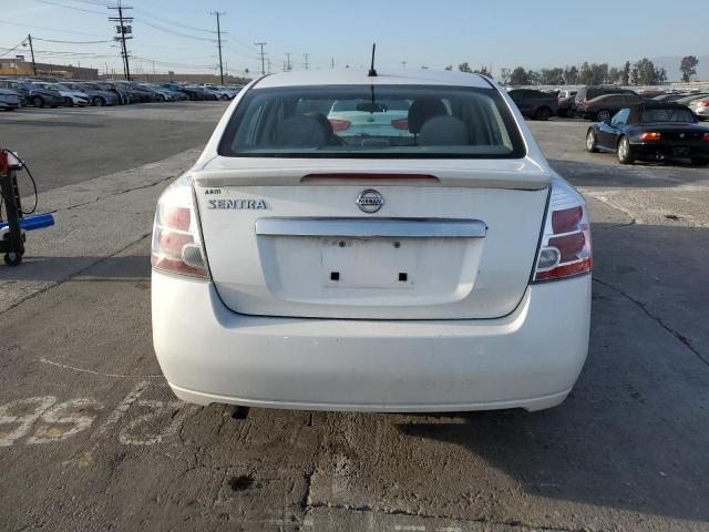 2012 Nissan Sentra 2.0