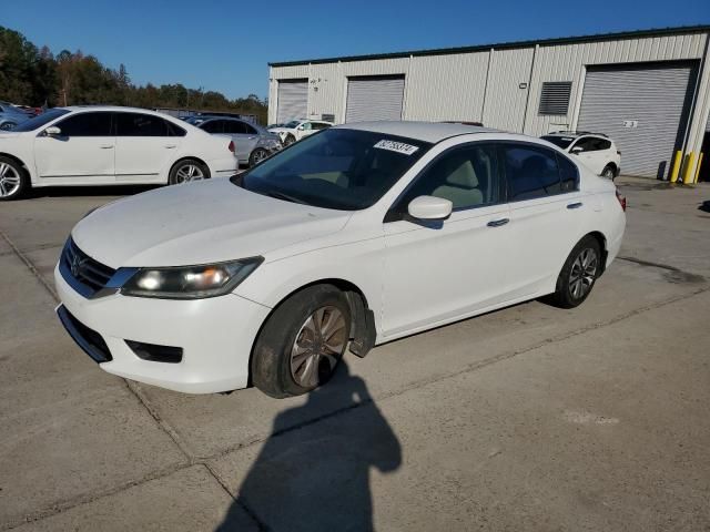 2013 Honda Accord LX