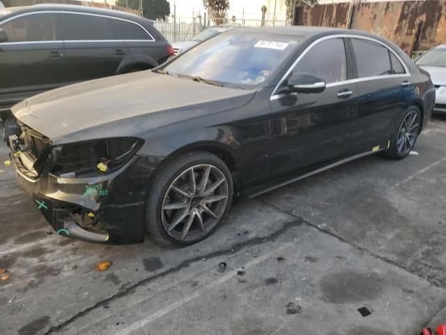 2019 Mercedes-Benz S 560