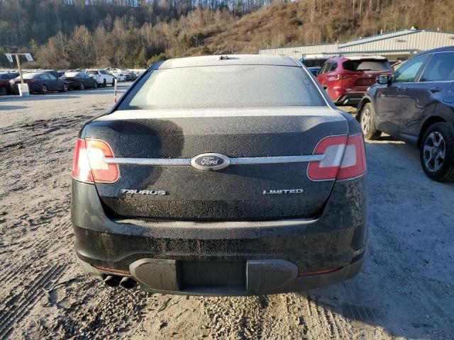 2010 Ford Taurus Limited