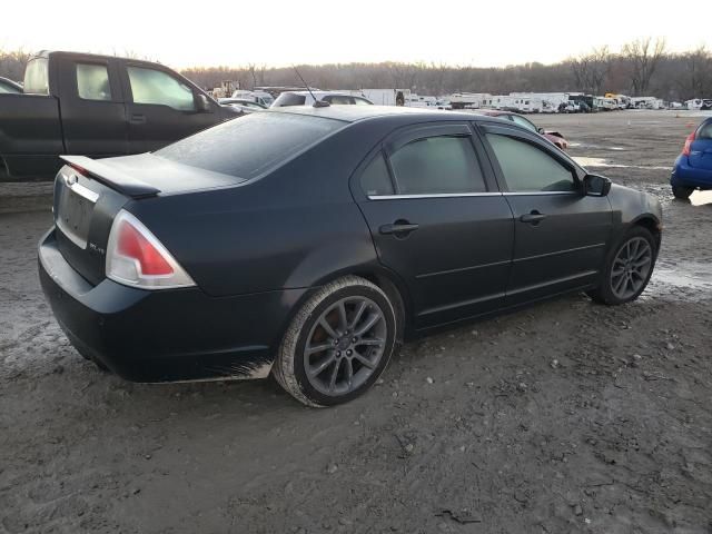 2009 Ford Fusion SEL