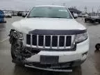 2013 Jeep Grand Cherokee Overland