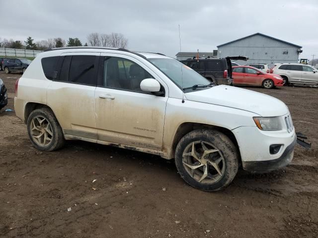 2014 Jeep Compass Limited