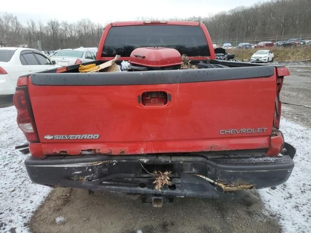 2003 Chevrolet Silverado K2500 Heavy Duty