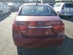 2010 Hyundai Elantra Blue