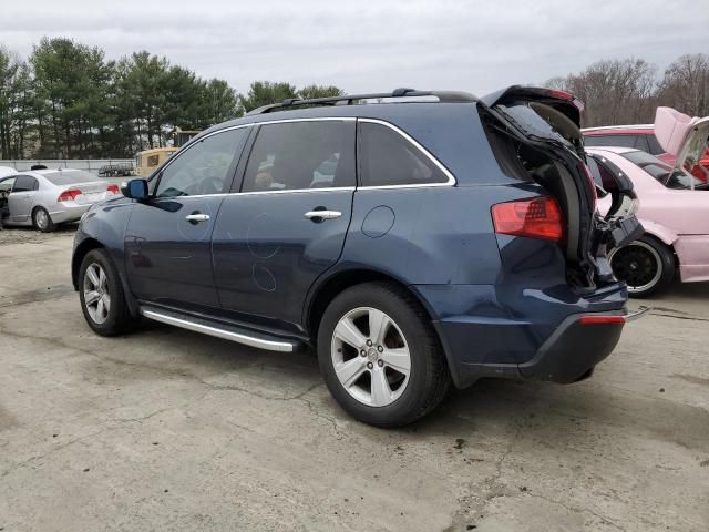 2012 Acura MDX