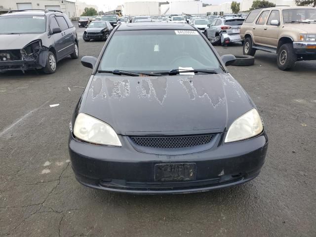 2003 Honda Civic EX