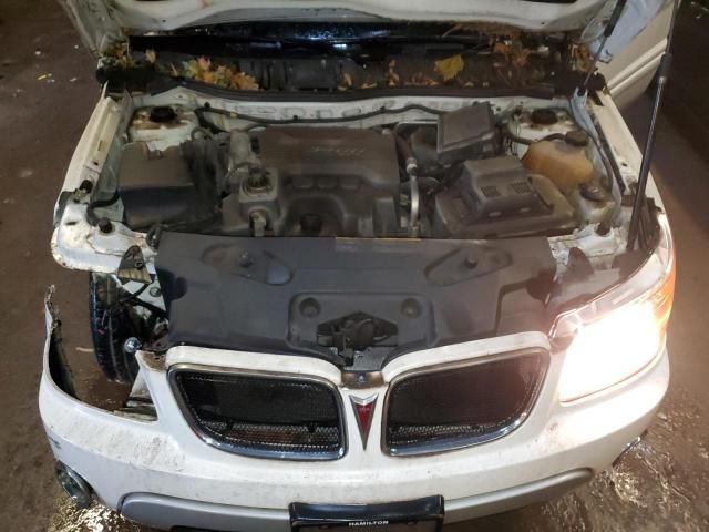 2007 Pontiac Torrent