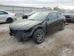 Vehiculos salvage en venta de Copart Kansas City, KS: 2014 Honda Accord EXL