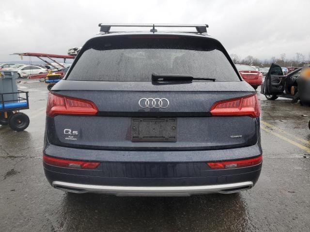 2019 Audi Q5 Premium Plus