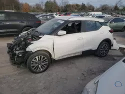 Vehiculos salvage en venta de Copart Madisonville, TN: 2022 Nissan Kicks SV