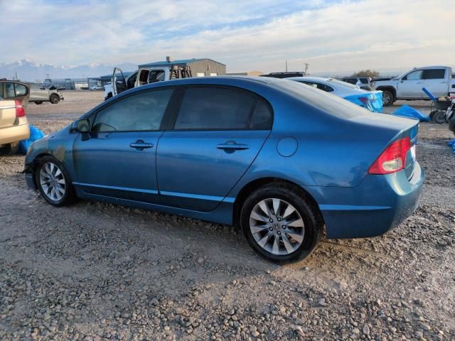 2009 Honda Civic EXL