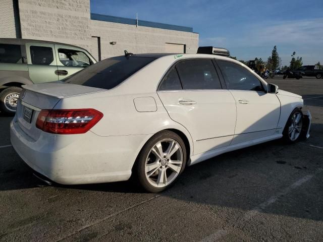 2013 Mercedes-Benz E 350