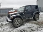 2013 Jeep Wrangler Rubicon