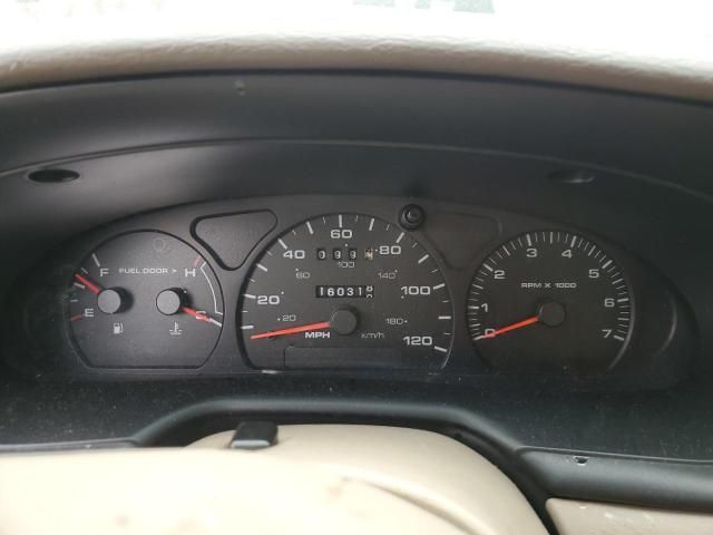 2000 Mercury Sable LS