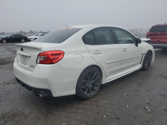 2019 Subaru WRX Limited