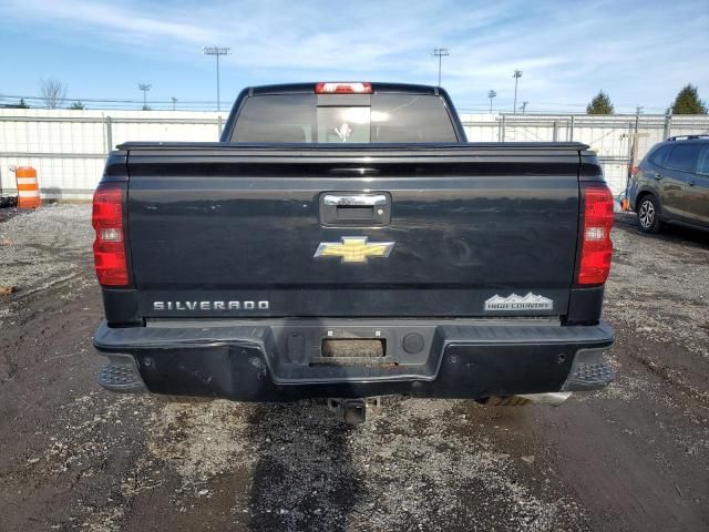 2014 Chevrolet Silverado K1500 High Country