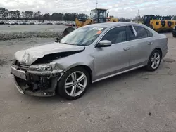 2014 Volkswagen Passat SEL en venta en Dunn, NC