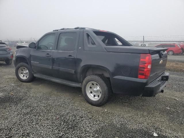 2011 Chevrolet Avalanche LT