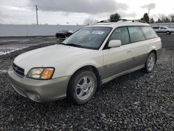 2004 Subaru Legacy Outback Limited en venta en Portland, OR