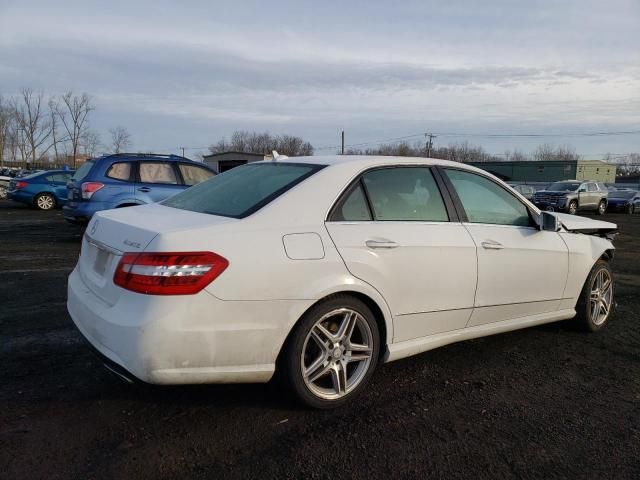 2013 Mercedes-Benz E 350 4matic