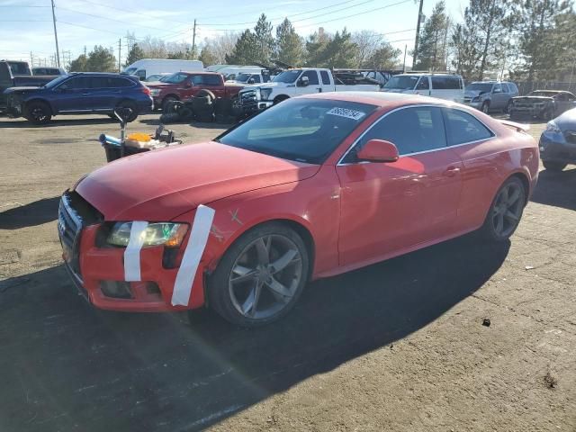 2009 Audi A5 Quattro