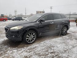 Mazda Vehiculos salvage en venta: 2014 Mazda CX-9 Grand Touring