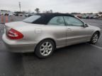 2004 Mercedes-Benz CLK 320