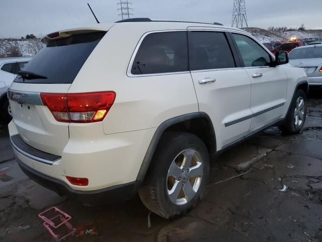 2011 Jeep Grand Cherokee Limited