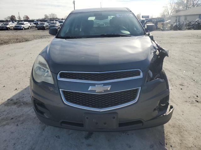 2011 Chevrolet Equinox LS