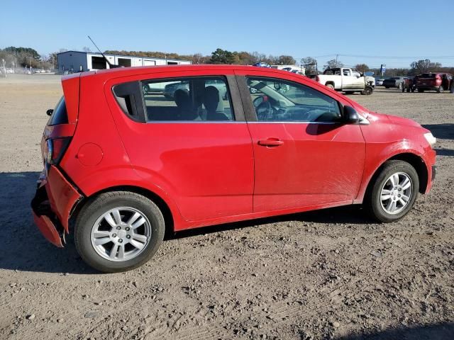 2014 Chevrolet Sonic LT