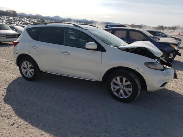 2011 Nissan Murano S