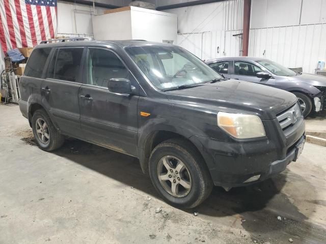 2007 Honda Pilot EXL