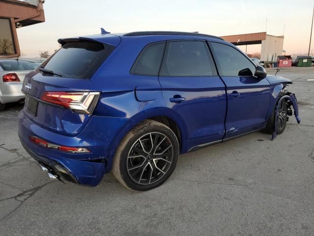 2021 Audi SQ5 Premium Plus