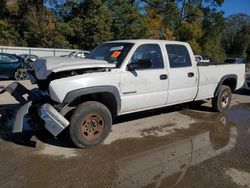 Vehiculos salvage en venta de Copart Greenwell Springs, LA: 2005 Chevrolet Silverado C2500 Heavy Duty