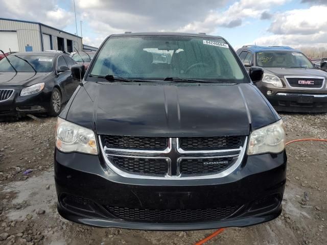 2012 Dodge Grand Caravan SXT