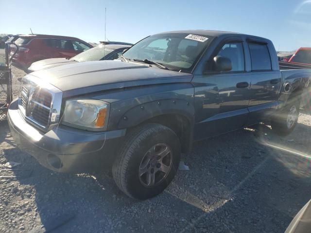 2006 Dodge Dakota Quad SLT